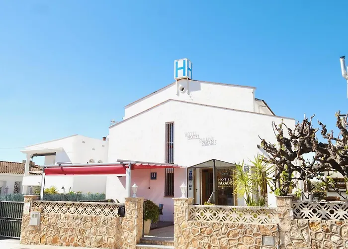Hotel Paradís