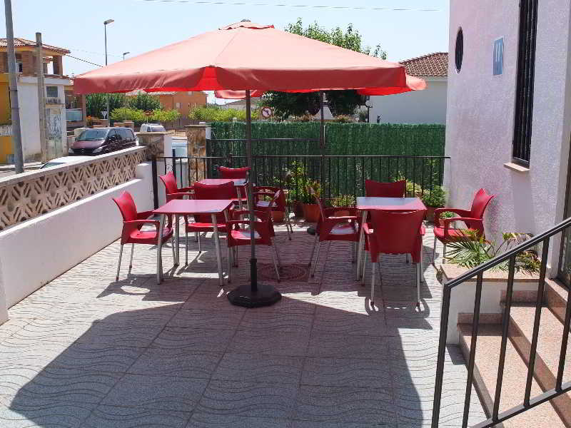Hotel Paradís Torredembarra